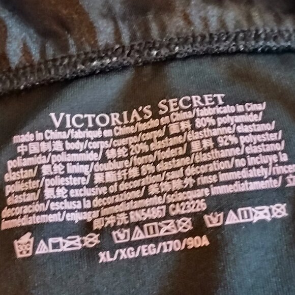 Victoria's Secret Women's Ruffle High Waist Cheeky Bikini Bottom size XL - Picture 5 of 6